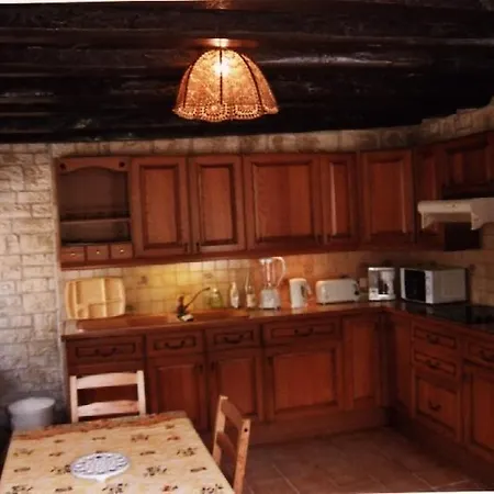 Le Val Fleuri Дом отдыха Merlerault-le-Pin